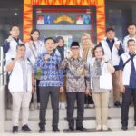 Pemkab Pesibar Sambut Kunker Ditjen Penyelenggara Pos dan Informatika Kemkomdigi