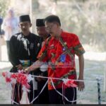 Agus Istiqlal hadiri Peresmian Padepokan PSHT