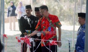 Agus Istiqlal hadiri Peresmian Padepokan PSHT