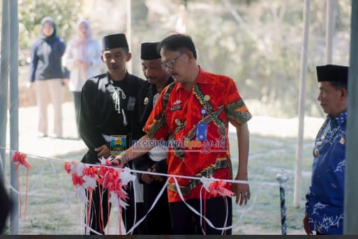 Agus Istiqlal hadiri Peresmian Padepokan PSHT