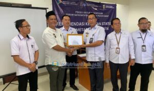 Agus Istiqlal Buka Kegiatan Baksos Khitanan Massal