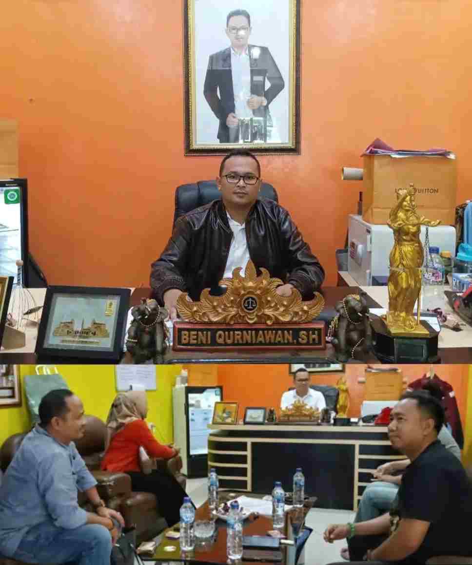 Law Firm Beni Qurniawan & Partner Siap Dampingi ‘Bunga’ Tanpa Mahar