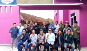 Kunjungi SMSI, Mubaraq Ajak CEO Media Berperan Penting Bangun Metro Kunjungi SMSI, Mubaraq Ajak CEO Media Berperan Penting Bangun Metro