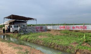 Diduga Ingin Rebut Tanah Bersertifikat Milik Warga, Koperasi Gunung Madu diduga Kerahkan Preman Guna Merusak Tanaman dan Intimidasi Keluarga Slamet Diduga Ingin Rebut Tanah Bersertifikat Milik Warga, Koperasi Gunung Madu diduga Kerahkan Preman Guna Merusak Tanaman dan Intimidasi Keluarga Slamet