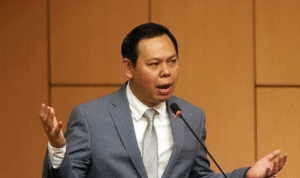 Ketua DPD RI Terkesan Nyeleneh Ketua DPD RI Terkesan Nyeleneh