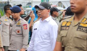 Gubernur Lampung Terpilih Rahmat Mirzani Djausal dan Wakil Gubernur Terpilih Jihan Nurlela Ikuti Gladi Bersih Pelantikan Kepala Daerah di Halaman Monas, Jakarta Pusat Gubernur Lampung Terpilih Rahmat Mirzani Djausal dan Wakil Gubernur Terpilih Jihan Nurlela Ikuti Gladi Bersih Pelantikan Kepala Daerah di Halaman Monas, Jakarta Pusat