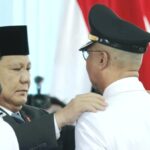 Presiden Prabowo Subianto Secara Resmi Melantik Rahmat Mirzani Djausal dan Jihan Nurlela sebagai Gubernur dan Wakil Gubernur Lampung Periode 2025-2030