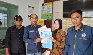 DPP KAMPUD Laporkan Dugaan Korupsi Proyek Sapi Dinas Perikanan dan Peternakan Lamtim TA 2023 Ke KEJATI DPP KAMPUD Laporkan Dugaan Korupsi Proyek Sapi Dinas Perikanan dan Peternakan Lamtim TA 2023 Ke KEJATI