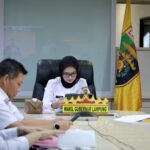 Wagub Jihan Nurlela Ikuti Peluncuran Indikator Indeks Pencegahan Korupsi Daerah MCP Tahun 2025 oleh Ketua KPK-RI Setyo Budiyanto