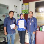 DPP KAMPUD Laporkan Dugaan Korupsi Bansos Rp. 60 Milyar di Koperasi Produsen Tebu Rakyat RPM Way Kanan Ke KEJATI