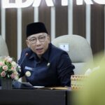 Gubernur Mirza Lakukan Sinkronisasi RPJMD Provinsi Lampung dengan RPJMN untuk Mengakselerasi Program Prioritas Nasional Presiden Prabowo Subianto