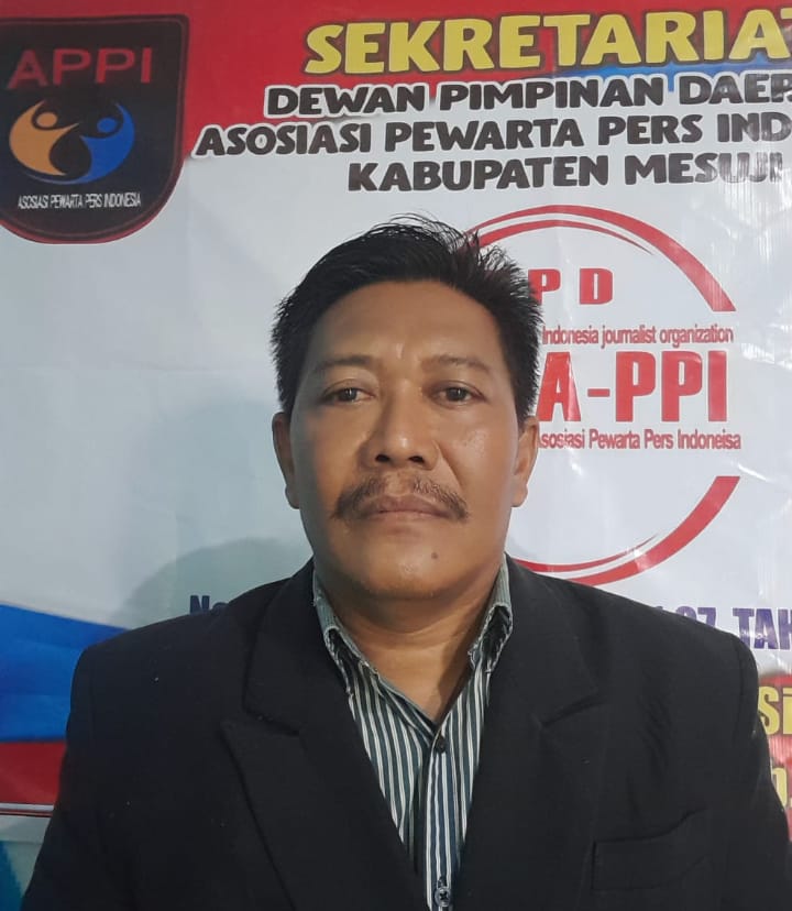DPC PPWI  Kabupaten Mesuji senada dengan DPD-PPI