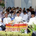 Gubernur Mirza Buka Puasa Bersama Lembaga Jasa Keuangan dan Perbankan se-Provinsi Lampung, Ajak Berkolaborasi Dukung Pertumbuhan Ekonomi Daerah