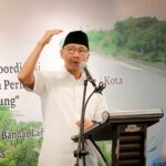 Gubernur Mirza Buka Peluang Kerja Sama Internasional Melalui Program Sister City untuk Mengembalikan Kejayaan Sektor Kelautan Lampung yang Berorientasi Lingkungan