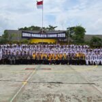 SMKN Rawajitu Timur Tulang Bawang Lepas 185 Siswa Kelas XII,
