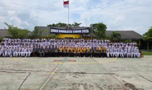 SMKN Rawajitu Timur Tulang Bawang Lepas 185 Siswa Kelas XII,