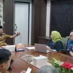 Gubernur Mirza dan Wagub Jihan Nurlela Terima Kunjungan Jajaran Pimpinan Perusahaan SUS Environment Ci., Ltd., yang Bakal Mengolah Sampah di TPA Tanjungsari Natar dan TPA Bakung Menjadi Energi Ramah Lingkungan