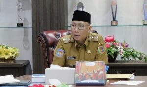 Lampung Masuk 5 Besar Target Swasembada Pangan, Gubernur Mirza dan Tenaga Ahli Menteri Pertanian Bahas Upaya Peningkatan Produksi Lampung Masuk 5 Besar Target Swasembada Pangan, Gubernur Mirza dan Tenaga Ahli Menteri Pertanian Bahas Upaya Peningkatan Produksi