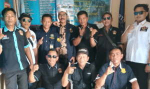 PEMBENTUKAN PENGURUS KWRI MESUJI TAHUN 2025 TERLAKSANA DENGAN BAIK