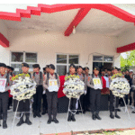 Polda Lampung Berduka