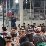 MENJELANG LEBARAN BUPATI MESUJI ADAKAN PERTEMUAN DENGAN TIMSUKSES/RELAWAN