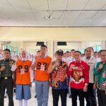 Nukman Buka Seleksi Calon Anggota Paskibraka Kabupaten Lambar Tahun 2025