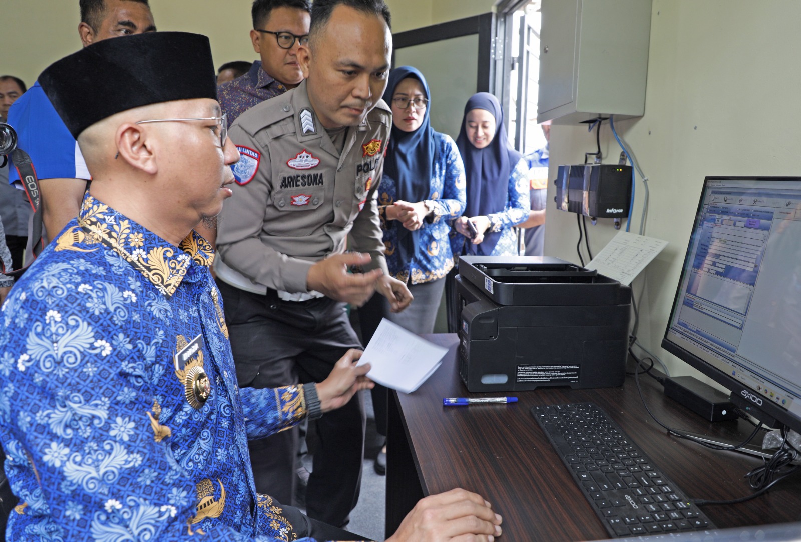 Gubernur Lampung Resmi Mengumumkan Program Pemutihan Pajak