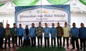 Gubernur Mirza Apresiasi Kontribusi Warga Pasundan di Provinsi Lampung dalam Mendorong Kemajuan Pembangunan dan Peningkatan SDM