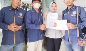 DPP KAMPUD Laporkan Dugaan Korupsi Pengadaan Kambing Rp 2,3 Milyar pada Dinas Perikanan dan Peternakan Lampung Timur TA 2024 Ke KEJATI