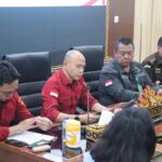 KEJATI Teruskan Penanganan Laporan DPP KAMPUD Terkait Tipikor Perjas Dinas Peternakan Lampung Timur TA 2023 Ke Kejari