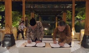 Perkuat Sektor Kesehatan, Pemprov Lampung MoU dengan SCCR Indonesia Perkuat Sektor Kesehatan, Pemprov Lampung MoU dengan SCCR Indonesia