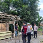 Pos Pungli di Jalinsum Way Kanan Dibongkar Sukarela oleh Warga, Kapolres Beri Apresiasi