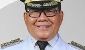 DIDUGA DISERANG ANGIN DUDUK MANTAN BUPATI MESUJI MENINGGAL DUNIA