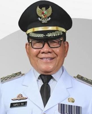 DIDUGA DISERANG ANGIN DUDUK MANTAN BUPATI MESUJI MENINGGAL DUNIA