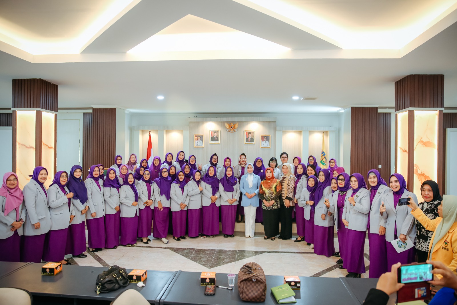 Jalin Sinergi dengan Pemda, Aktifkan Peran Generasi Muda Perempuan