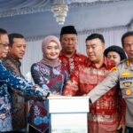 Beri Kemudahan Pelayanan Pajak yang Cepat dan Efisien, Unit Layanan Samsat Digital Drive Thru Zainal Pagar Alam Diluncurkan