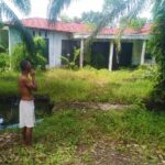 Kantor Pengelolaan KTM Mesuji di Resmikan Pada 22 Pebruari 2010 Terbengkalaikan