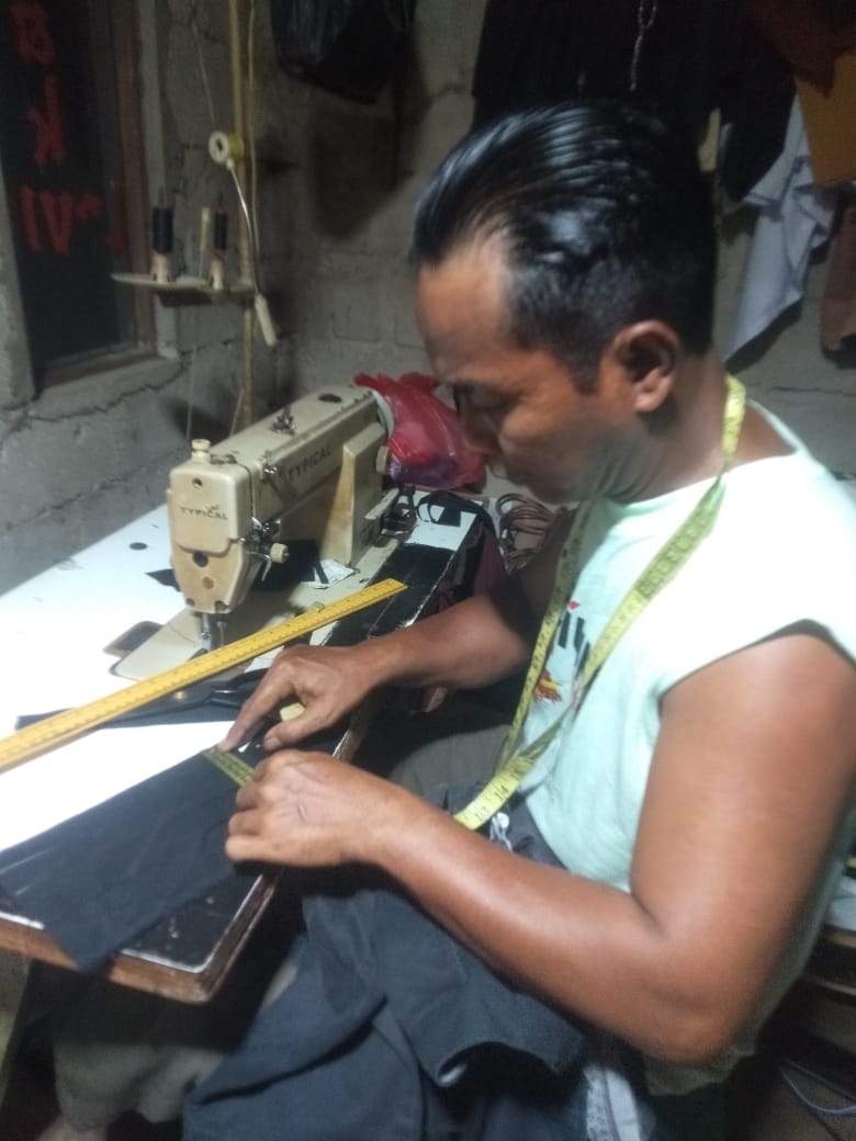 SUHENDAR BUTUH BANTUAN DARI PEMERINTAH