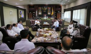 Kerukunan Antarumat Beragama dan SDM Religius Jadi Fokus Kolaborasi Pemprov Lampung dan FKUB