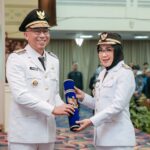 Amanah dengan Penuh Dedikasi demi Kepentingan Masyarakat, Pelantikan Bupati Way Kanan 2025-2030.