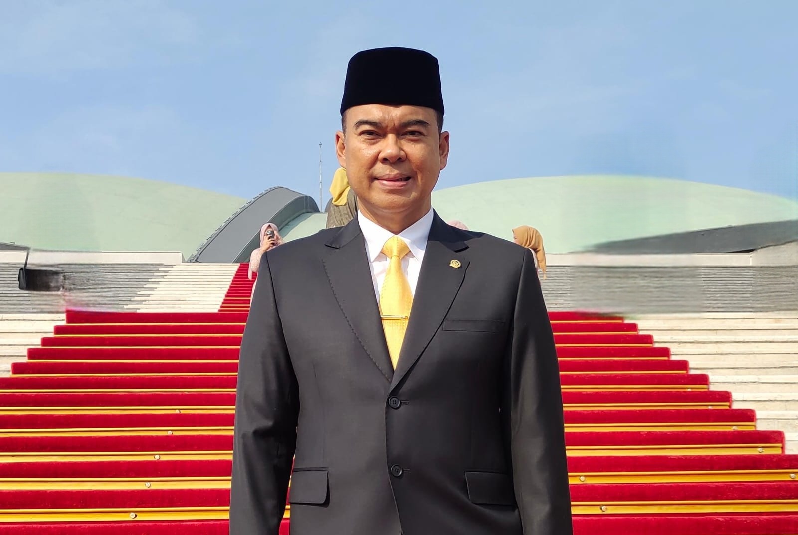 DPR : Dukung Langkah Berani Pemerintah Pusat Penghentian IUP Nikel di Raja Ampat