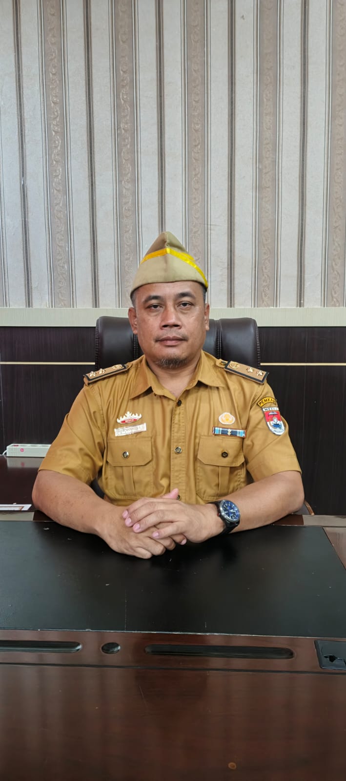 Pemkab Mesuji Buka Seleksi JPTP Sekda