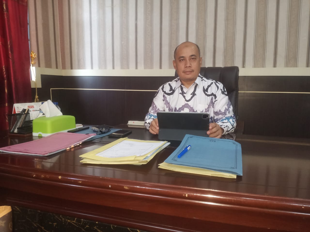 Enam calon lolos seleksi, terkait jabatan sekda di-Mesuji Lampung