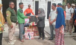 Bantuan Musibah Angin Puting Beliung di Desa Sungai Badak Kecamatan Mesuji Disalurkan Bantuan Musibah Angin Puting Beliung di Desa Sungai Badak Kecamatan Mesuji Disalurkan