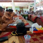 Camat Mesuji Timur Gelar Rapat Kordinasi Kecamatan