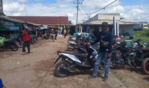 Langgar SOP saat bertugas Dishub Mesuji, Tutup Mata Langgar SOP saat bertugas Dishub Mesuji, Tutup Mata