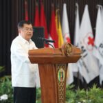 Pelantikan Ketua PMI Provinsi Lampung Masa Bakti 2025-2030, Ajak Tingkatkan Kiprah PMI dalam Melayani Masyarakat Lampung