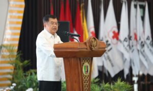 Pelantikan Ketua PMI Provinsi Lampung Masa Bakti 2025-2030, Ajak Tingkatkan Kiprah PMI dalam Melayani Masyarakat Lampung