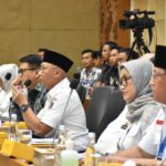 Gubernur Mirza Perjuangkan Nasib Petani dan Pelaku Usaha Singkong ke Baleg DPR RI di Jakarta, Diharapkan Singkong Masuk Bahan Baku Pangan Strategis yang Dilindungi UU