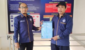 Lapor KOMNAS HAM RI, DPP KAMPUD: Kepala Kantor Pertanahan Bandar Lampung Dinilai Langgar HAM Blokir 26 SHM